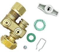 Vanne d'admission d'eau froide pour boucle de remplissage 0020010295 & Vaillant ECOTEC Plus PRO