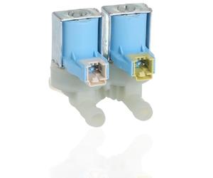 Vanne d'admission d'eau lave-linge - Compatible INDESIT - 2906870200 & 2836480100 & 2901250300