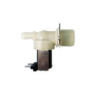 Vanne D'admission D'eau Machine À Laver Vanne D'entrée D'eau Lave-linge FPD180A Avec Support Montage, Électrovanne Universelle AC 220V, Accessoires Pour Machine À Laver