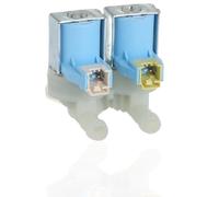 Vanne d'admission d'eau pour machine à laver - compatible BEKO LLF SERIES - 2906870200 & 2836480100 & 2901250300