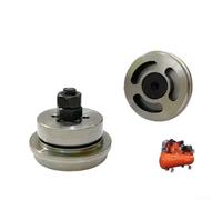 Vanne d'admission en fonte pour compresseur d'air, 43 mm/56 mm/66 mm, soupape de rechange compatible avec les modèles TA-80 TA-100 TA-120 (66 mm)