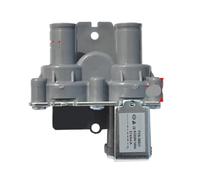 Vanne D'admission For Lave-linge, Électrovanne À Double Tête, Vanne D'admission Simple, Compatible Avec Sanyo, For XQB75-S1136N FCS-360U1