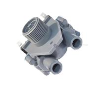 Vanne D'admission For Machine À Laver, Ensemble De Vannes D'admission D'eau For Machine À Laver 27RB, Électrovannes D'admission, For FCS360U