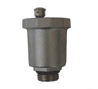 Vanne d'aération automatique en cuivre pour chauffe-eau solaires, chaudières et radiateurs, performance thermique stable, purgeur efficace pour libérer l'air piégé pour les systèmes de chauffage au