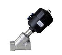 Vanne d'angle 2/2 voies série 2J 2JS 2JW 2JS320 2JW320 2JSY320 2JWY320 2JSK320 2JWK320(2JWK320-32,-Q63-G)