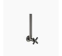 Vanne d'angle Dornbracht TARA 1/2, 22900892-99, couleur : Dark Platinum brossé