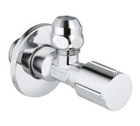 valve angulaire Grohe 22037000 chromé 1/2 "x 3/8"