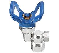 Vanne d'angle, Joint pivotant de vanne d'arrêt Clean Shot, pour Graco pistolet pulvérisateur sans air