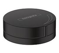 Hansgrohe Valve d'arrêt d'appareil 72841670 Ø 48 mm Rond Noir mat