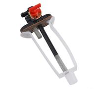 Vanne d'arrêt de carburant pour Polaris Big 250 300 400L Sport Robinet d'essence Inline Valve en plastique ABS robuste Utilisation tout-terrain