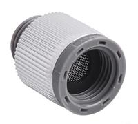 Vanne d'arrêt de douche avec limiteur de débit pour pommeau de douche et pulvérisateur supérieur, régulateur de pression d'eau réglable pour économiser l'eau, matériau ABS