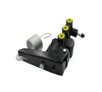 Vanne d'arrêt de frein 46400-EB70B compensateur de soupape de détection de charge de frein 46400-3X30A 464003X30A adapté pour Nissan Navara D40 2.5TD 5/2005 Répartiteur De Frein