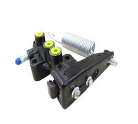 Vanne d'arrêt de frein Compensateur de frein à soupape de détection de charge MB618321 adapté pour Mitsubishi L200 K34T 4D56 1998-2006