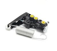 Vanne d'arrêt de frein Compensateur de frein à soupape de détection de charge MB618321 MB618320 F01G09L03A adapté pour Mitsubishi L200 1986-2001 2000 2400 3000 4WD