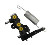 Vanne d'arrêt de frein Compensateur de soupape de détection de charge de frein MB618321 MBR0085 adapté pour Mitsubishi L200 K74 1996-2007 Soupape de distribution
