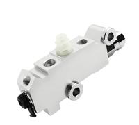 Vanne d'arrêt de frein Disque de valve de dosage en laiton PV2/disque de tambour, frein avant et arrière 172 - 1353 adapté pour Chevrolet Street Rod Classic voiture et camion Répartiteur De Frein