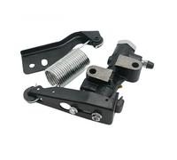 Vanne d'arrêt de frein Ensemble de soupape de détection de charge de frein adapté pour Nissan D21 1993-1997 pick-up Hardbody 1994-1997 4640056G04 46400 56G04