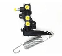 Vanne d'arrêt de frein Ensemble de soupape de Distribution de frein à détection de charge,Convient pour Mitsubishi Triton L200 4D56 4G64 1986 - 2007 MB618321 Répartiteur De Frein