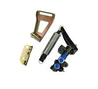 Vanne d'arrêt de frein Ensemble de Valve de détection de charge de frein arrière, MB668328, Convient pour Mitsubishi Montero Pajero V43 V45 1991 - 1999