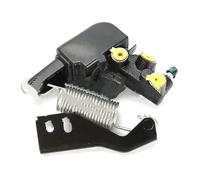 Vanne d'arrêt de frein Valve de détection de charge de frein, 46400-VK000 46400VK000 46400-VK90A 1998-2001, Convient pour Nissan Frontier Navara D22TD 2.5TD TD25