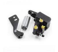 Vanne d'arrêt de frein Valve de détection de charge de frein, pour 3,3 l TD25 1998 - 2001, adaptée à Nissan Frontier Navara D22TD 2,4 l