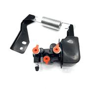 Vanne d'arrêt de frein Valve de détection de charge de frein, pour Nissan Frontier Navara D22TD 2,4 l, 3,3 l TD25 1998 - 2001