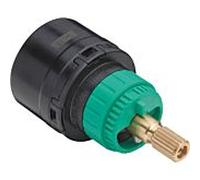 Hansgrohe Vanne d'arrêt et d'inversion 98283000 Céramique avec inverseur