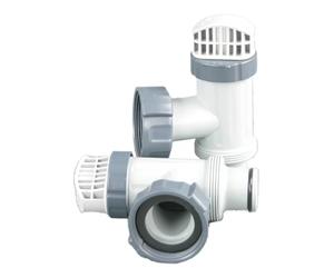 Vanne d'arrêt Intex (lot de 2)