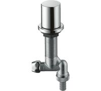 vanne d'arrêt pour appareils de cuisine Hansgrohe AXOR, 10823000, couleur : c...