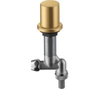 vanne d'arrêt pour appareils de cuisine Hansgrohe AXOR, 10823250, couleur : B...