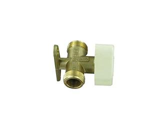 VANNE D'ARRET ROBINET GAZ BUTANE ET PROPANE 1/4 DE TOUR ARRIVEE OUVERTURE FERMETURE