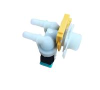Vanne D'arrivée D'eau À Double Tête For Machine À Laver XQG80-WM10P1601W, Compatible Avec Siemens, Compatible Avec Bosch, 900104728