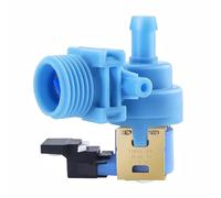 Vanne d'arrivée d'eau de rechange pour lave-vaisselle Whirlpool Kenmore Maytag Amana KitchenAid - interchangeable pour W11175771 W10316814
