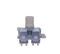 Vanne D'arrivée D'eau For Lave-linge: Compatible Avec L'électrovanne Double Port FPS-180A73 AC220V.