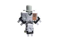 Vanne D'arrivée D'eau For Lave-linge: Compatible Avec L'interrupteur De Vanne D'arrivée D'eau For Lave-linge LG, For Électrovanne Double Tête 5221EN2003L CNKB FCS-135A