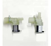 Vanne D'arrivée D'eau For Lave-vaisselle, Électrovanne Vanne D'arrivée D'eau For Machine À Glaçons(TYPE 1_240V_B)