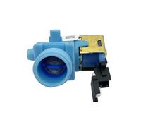 Vanne d'arrivée d'eau for lave-vaisselle W10327249 W10327250 W11175771 compatible avec Whi-rlpool for Ken-more for Am-ana W10195047 W11130744 W10872255