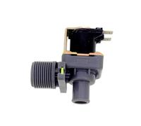 Vanne d'arrivée d'eau for machine à glaçons - Accessoire for machine à glaçons - Électrovanne. La vanne d'arrivée d'eau fait partie des composants de la machine à glaçons.