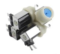 Vanne d'arrivée d'eau pour machine à laver LG Électrovanne à trois voies AC220V Construction en plastique