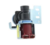 Vanne DArrivéE D'Eau Pour RéFrigéRateur 1 ensemble Wpw10498976 W10498976 réfrigérateur machine à glaçons électrovanne d'entrée d'eau for le remplacement du réfrigérateur