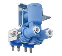 Vanne DArrivéE D'Eau Pour RéFrigéRateur Contrôle des vannes d'entrée d'eau du réfrigérateur DA62-00914B, for la fabrication de glace et les systèmes de refroidissement durables