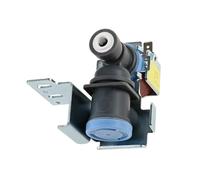 Vanne DArrivéE D'Eau Pour RéFrigéRateur Électrovanne d'entrée d'eau for machine à glaçons de réfrigérateur W10498976, for W10420082 11755667 2315508