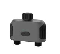 Vanne d'arrosage intelligente bidirectionnelle, système d'arrosage automatique de jardin, minuterie d'arrosage intelligente, contrôleur d'irrigation goutte à goutte automatique Wi-Fi(Only Timer)