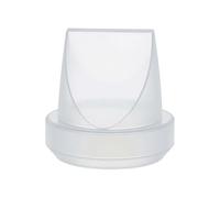 Vanne de bec de canard de rechange en silicone - Accessoires pour tire-lait maternel, jour d'alimentation , stockage de voyage à domicile | Stockage de nuit à la maison ou en voyage