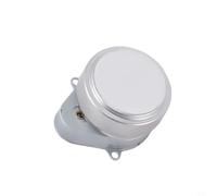 Vanne de bobine de ventilateur électrique DN20, moteur de servomoteur PN16 pour climatisation et chauffage, CA 24 V/220 V/110 V, diamètre d'arbre 6,5 mm, module de base 7,5 mm (AC24 V)