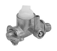 Vanne de carburant pour moteur - Robinet de carburant en métal - Interrupteur marche/arrêt - Robinet d'essence 064?20064?00 - Remplacement pour EY15/EY20 et autres pièces automobiles