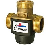 Vanne de charge Esbe VTC312 51001700 DN 20, G 2000 , 60 ° C, thermique, PN 10
