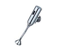 Vanne de chasse automatique en laiton pour urinoir de toilettes - Robinet mural infrarouge intelligent pour toilettes publiques Fonctionnement sans contact Solution hygiénique