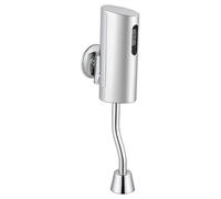 Vanne de chasse d'eau à capteur automatique pour WC - G1/2" infrarouge - 0,05 Mpa-0,6 Mpa - Vanne de chasse exposée pour urinoir de salle de bain WC