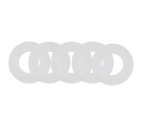Vanne de chasse d'eau diaphragme caoutchouc silicone vanne de chasse caoutchouc
